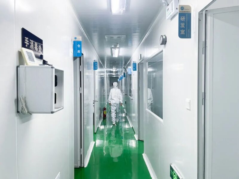 菲恩生物实验室