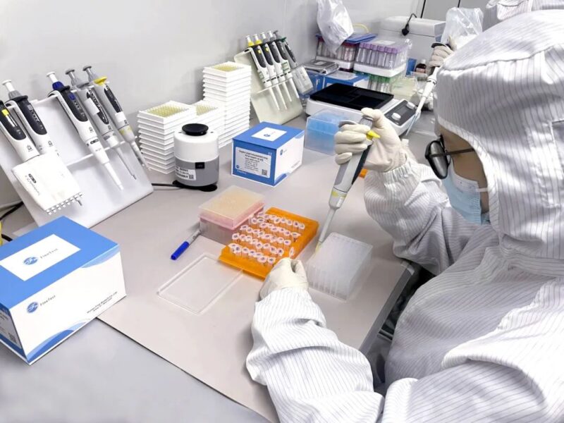 菲恩生物实验室