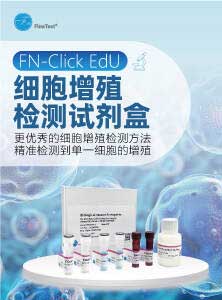 细胞增殖检测试剂盒产品单页