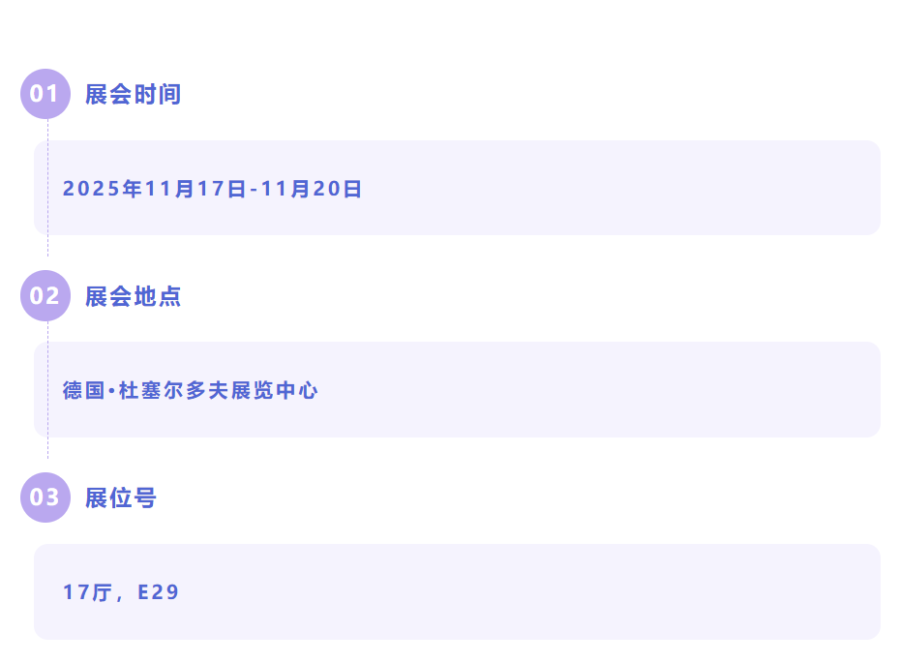 菲恩生物2025年国际医疗展MEDICA展会信息