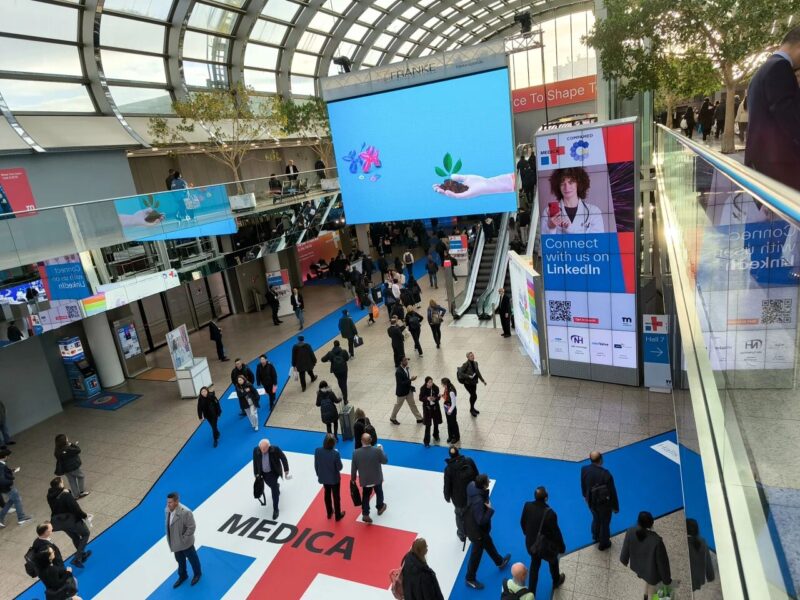 菲恩生物2025德国MEDICA展会