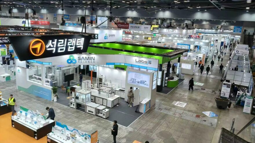 菲恩生物2026 KOREA LAB展会回顾